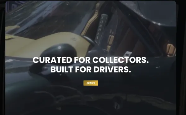 Image of website for COVA Exotics