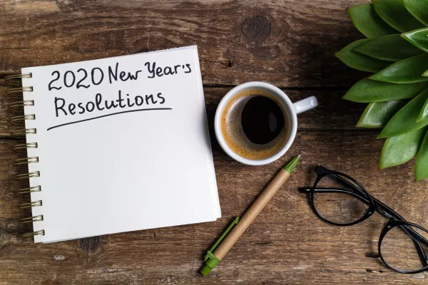 190 - 10 Resolutions for the Recently Divorced Image