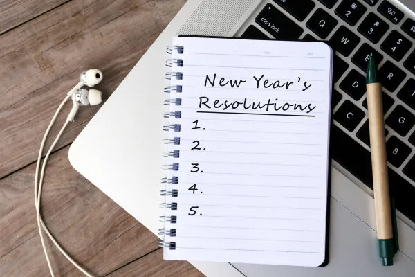 Episode 106 - How to Make Relationship Goals for the New Year Image