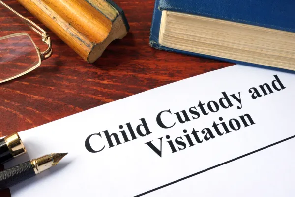 Episode 108 - How Do You Determine Custody and Child Support When the Parents Were Never Married? Image