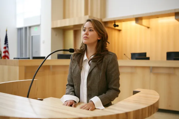 Episode 61 - What You Need To Know About Testifying in Court Image