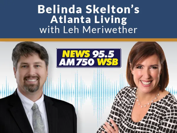Belinda Skelton’s Atlanta Living with Leh Meriwether Image
