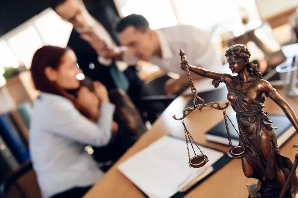Episode 126 - How to Defend against a Family Violence Restraining Order Image