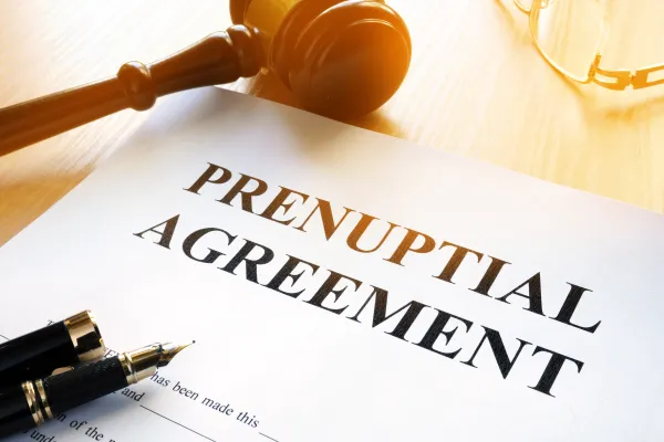 Episode 113 - Prenuptial Agreements - When Are They Enforceable? Image