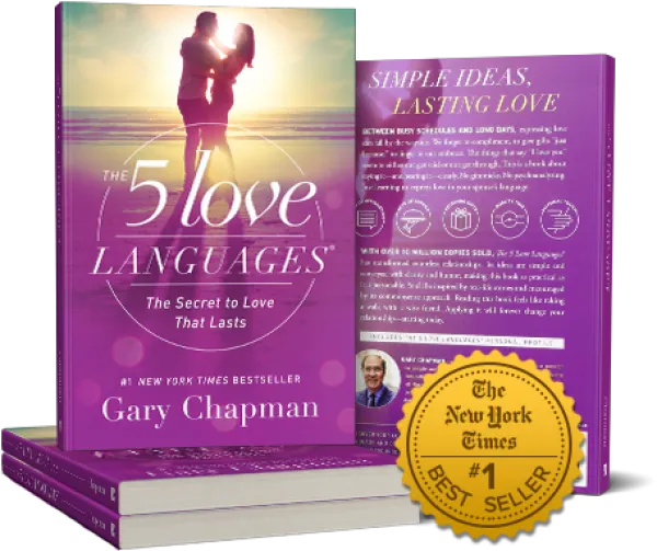 Episode 55 - The Five Love Languages - An Interview with Dr. Gary Chapman Image