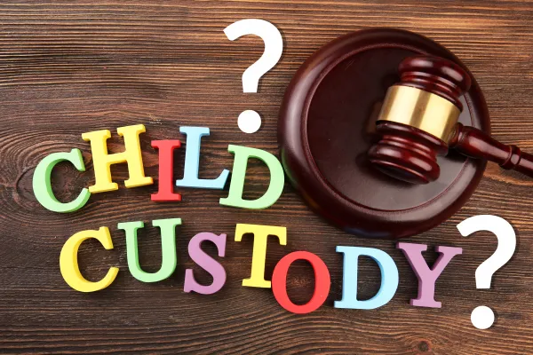 Episode 104 - Child Custody Questions and Answers Part 1 Image