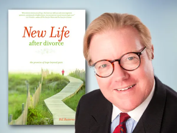 Episode 102 - New Life after Divorce with Bill Butterworth Image