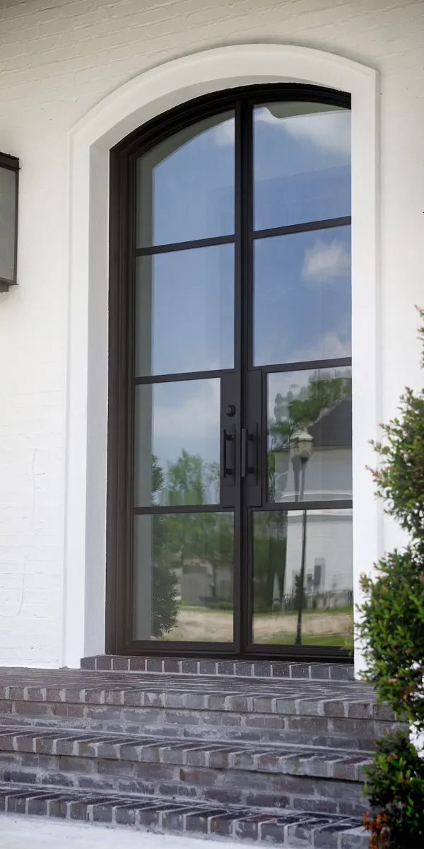 Custom Iron Doors