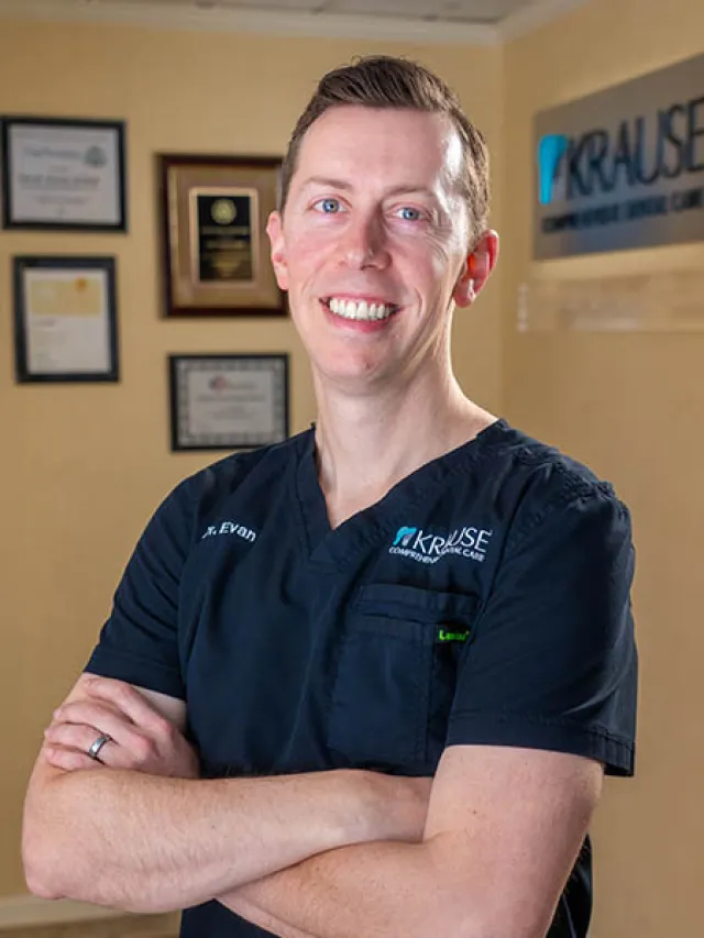 Dentists in Montville, NJ | Krause Comprehensive Dental Care