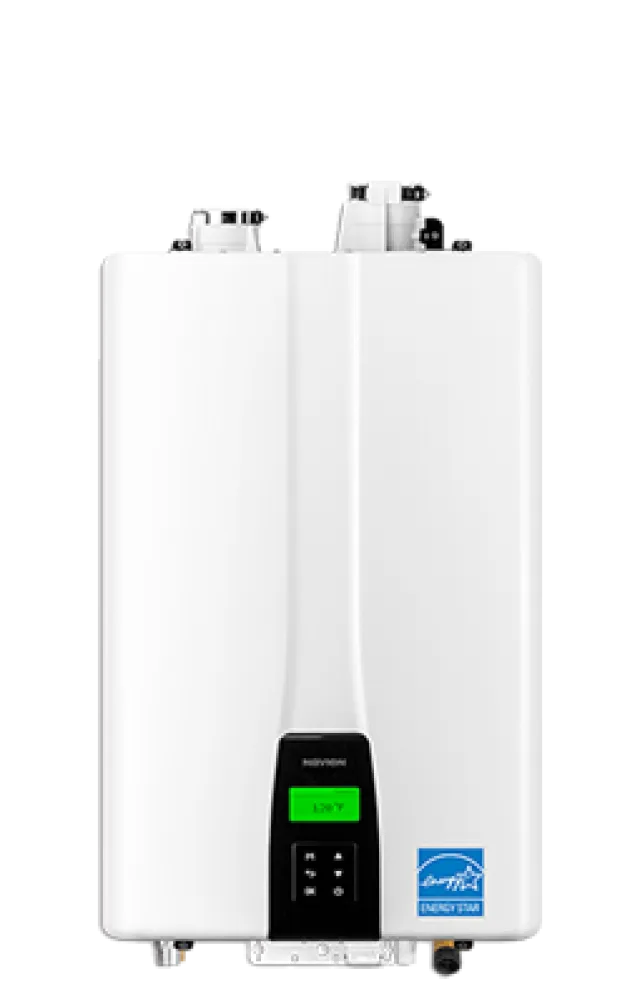 a white rectangular object with a screen
