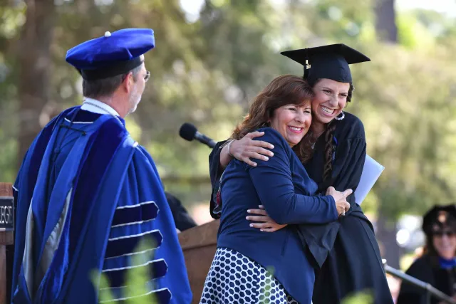 Berry College Giving Named Endowed Scholarships