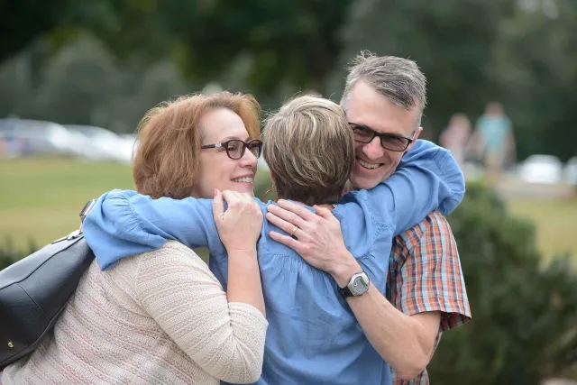 Berry Alumni Reunion Giving