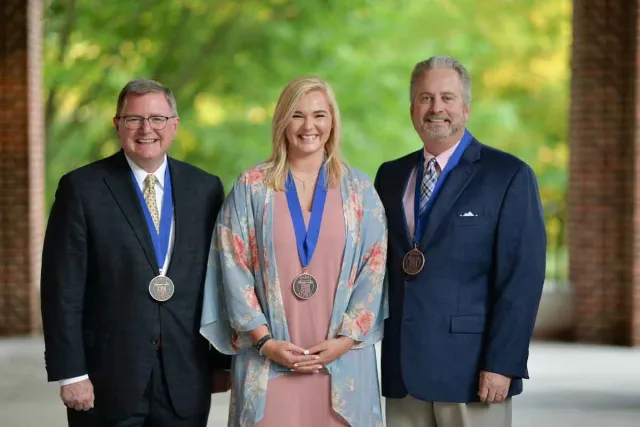 Distinguished Alumni Awards Berry College