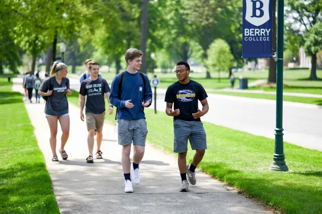Berry Alumni Annual Fund Make a gift