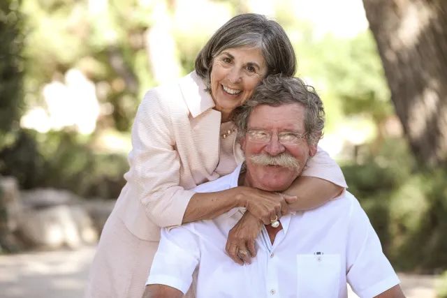 Randy and Nancy Berry