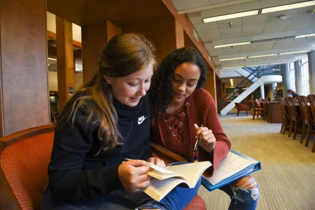 Berry Alumni Giving Spotlights Stories