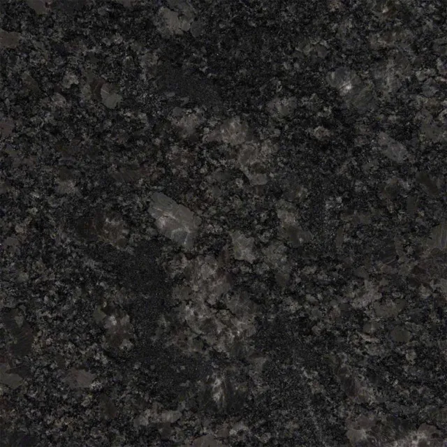 a close up of a rock