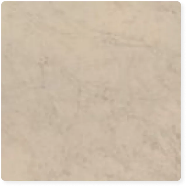 a white surface with a black background
