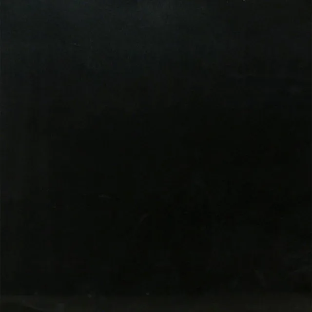 a dark image of a black surface