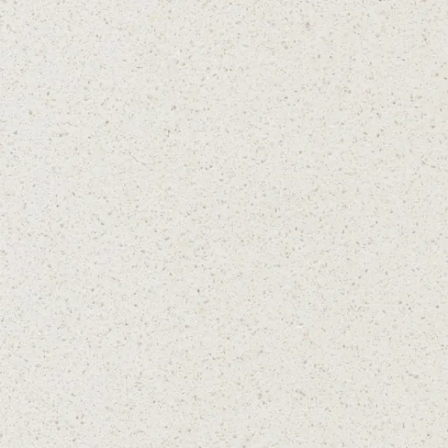 a white surface with a black background