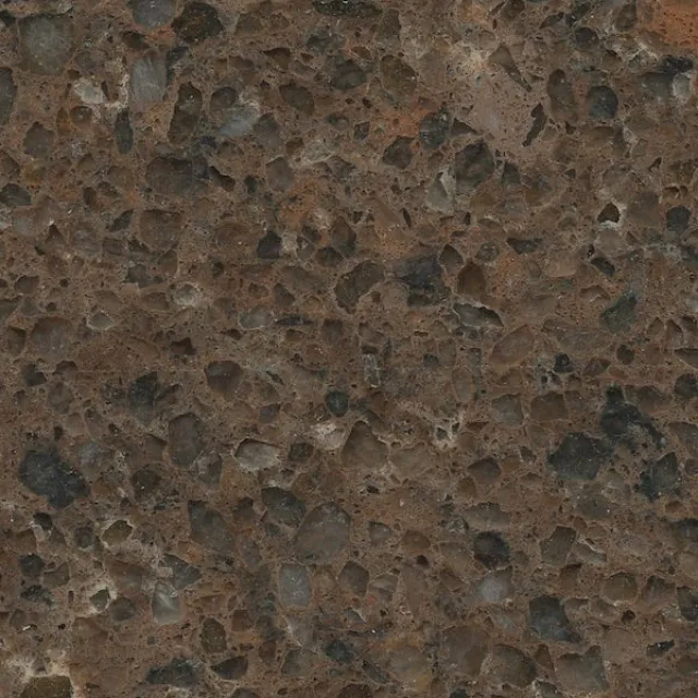 a close-up of a cracked surface