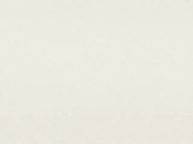 a white square with a black border
