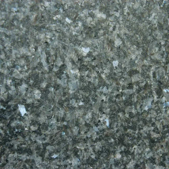 a close up of a rock