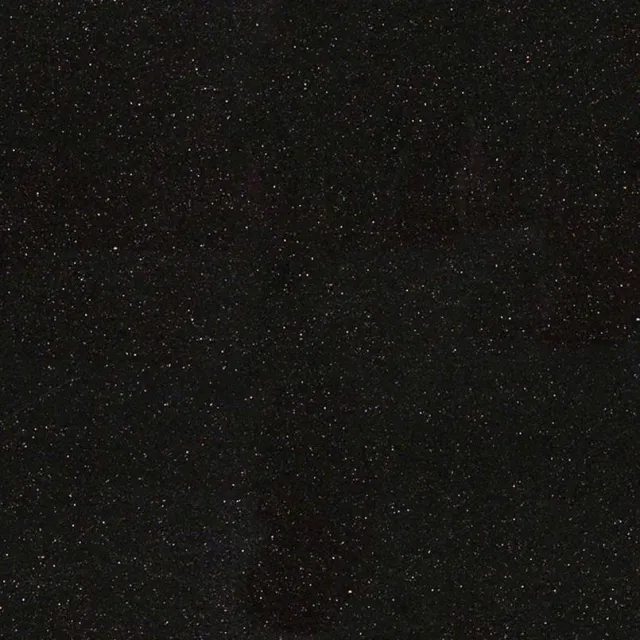 a starry night sky