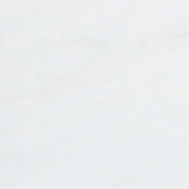 a white square with a black border