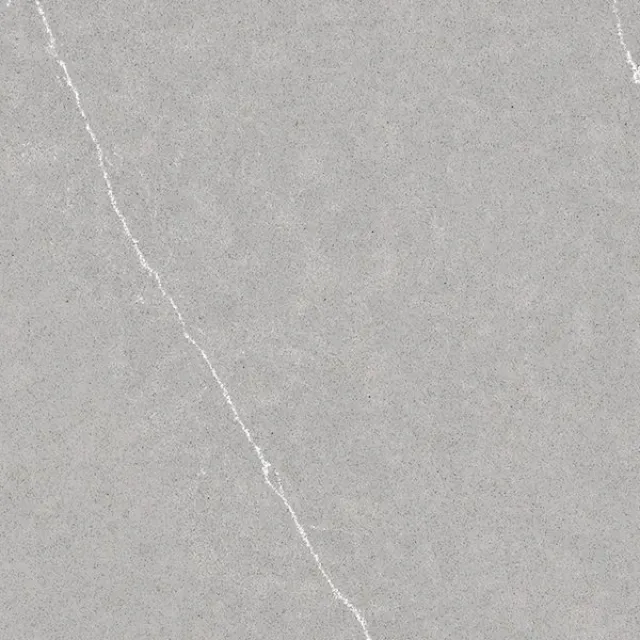 a white line on a road