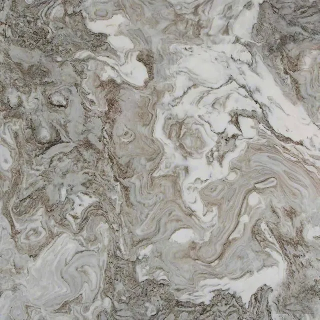 a close-up of a cracked surface