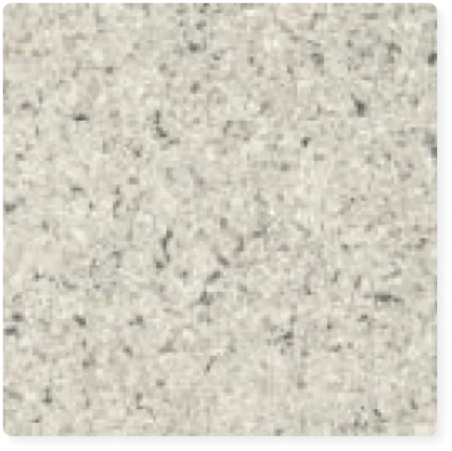 a close up of a white surface