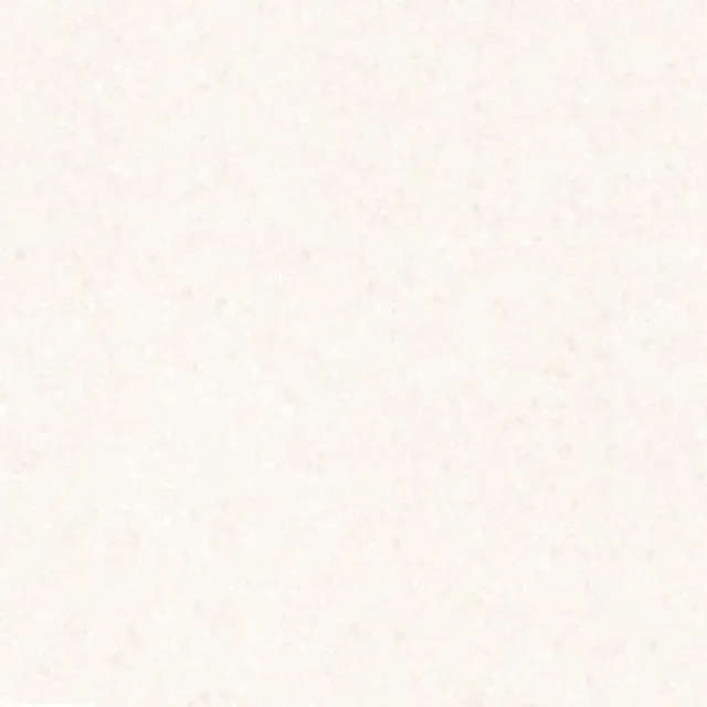 a white surface with a black background