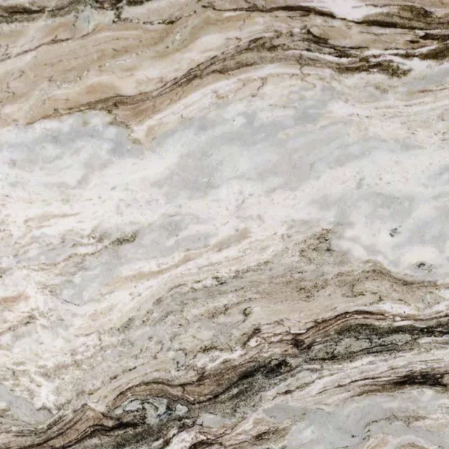 a close up of some water