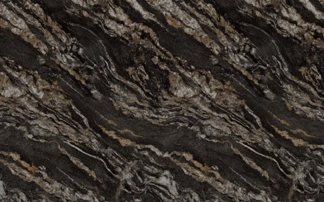 a close up of a rock
