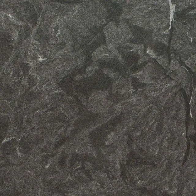 a close up of a rock