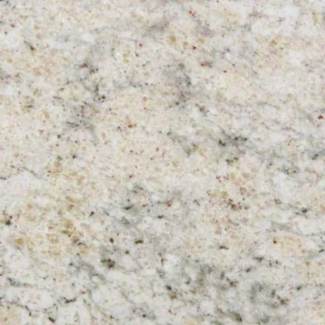 a close up of a white surface