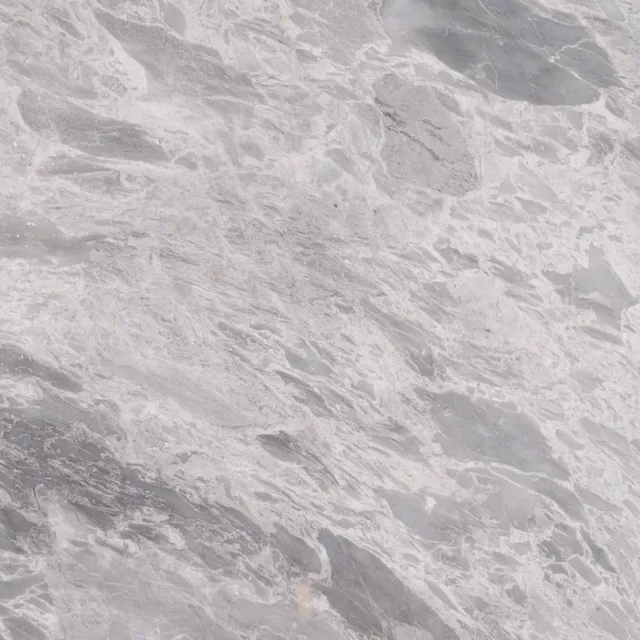 a close up of a white surface