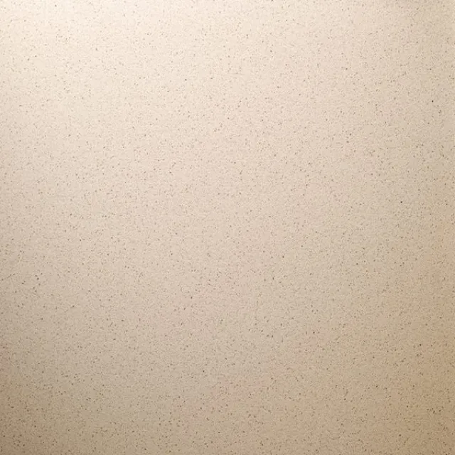 a white surface with a black background