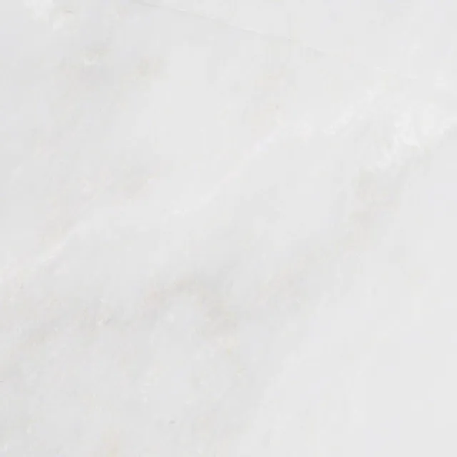 a white surface with a black background