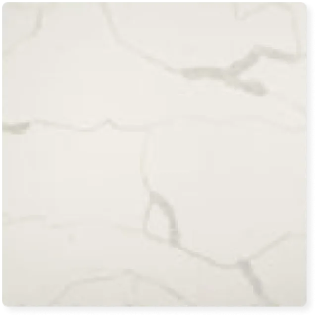 a white surface with cracks