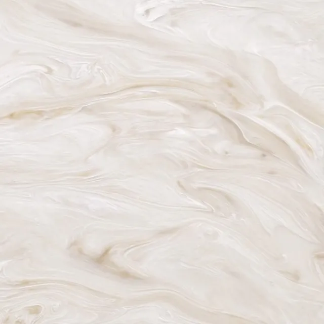 a white sheet of white material