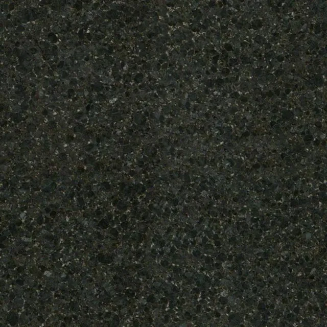 a close up of a grass field