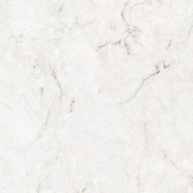 a close up of a white surface