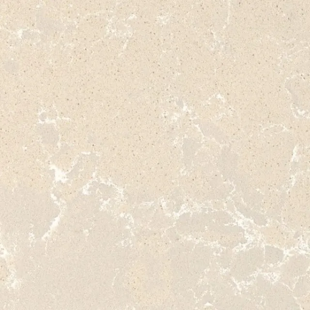 a white surface with a few cracks