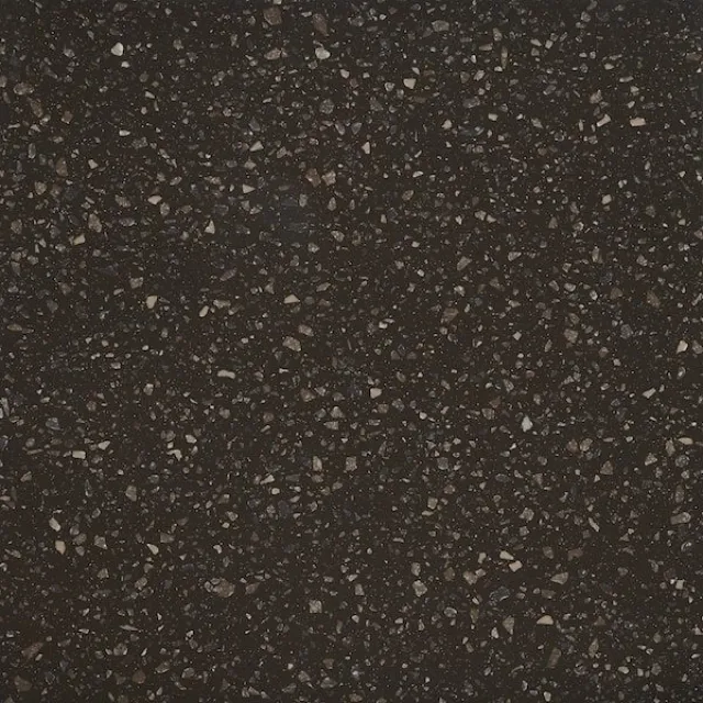 a black and white image of stars