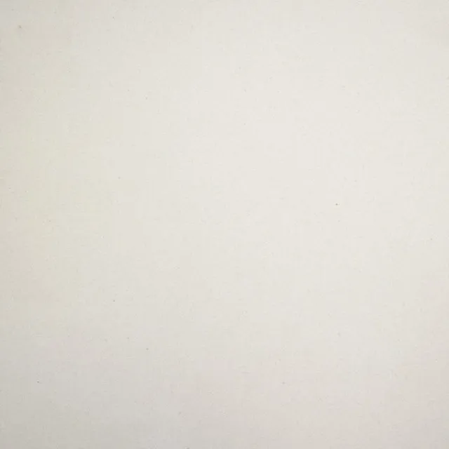 a white surface with a black background