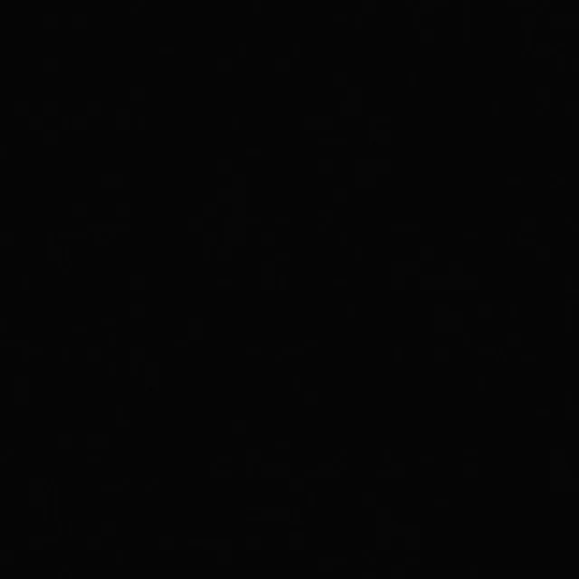 a black rectangle with a black background