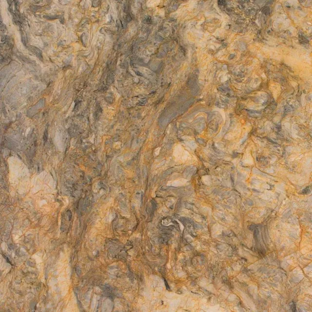 a close up of a rock