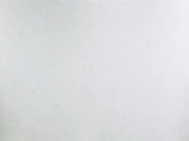 a white surface with a black border